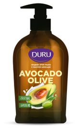 Изображение товара Жидкое крем-мыло Duru Avocado Olive с маслом авокадо, 300 мл