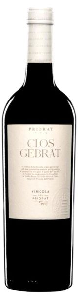Изображение товара Вино Clos Gebrat красное сухое Испания, 0,75 л