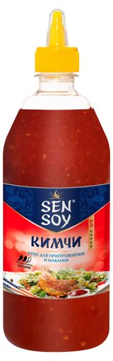 Изображение товара Соус Sen Soy Кимчи, 840 г