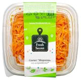 Изображение товара Морковь по-корейски Fresh Secret, 400 г