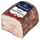 Изображение товара Сало копченое «Бахрушинъ», ~ 0,6 кг