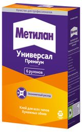 Изображение товара Клей обойный Metylan Универсал Премиум, 150 г