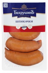 Изображение товара Шпикачки «Бахрушинъ» Любительские, 500 г