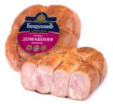 Изображение товара Колбаса полукопченая «Бахрушинъ» Домашняя жареная, 430 г