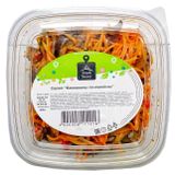 Изображение товара Морковь по-корейски Fresh Secret с баклажанами, 400 г