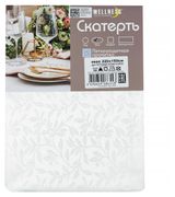 Изображение товара Скатерть овальная Wellness Классика, 220х150 см