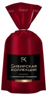 Изображение товара Пельмени «Sибирская Коллекция» с мраморной говядиной, 700 г