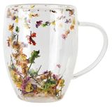 Изображение товара Кружка Nouvelle Home Цветы, 350 мл