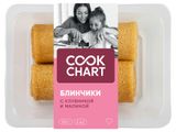 Изображение товара Блинчики Cook Chart с клубникой и малиной, 120 г