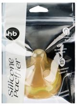 Изображение товара Соска-пустышка Happy Baby силиконовая с контейнером 3-6 мес., 1 шт