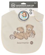 Изображение товара Нагрудный фартук Happy Baby на липучке, 1 шт