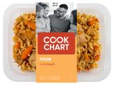 Изображение товара Плов Cook Chart с курицей, 250 г