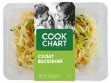 Изображение товара Салат Cook Chart Весенний, 160 г