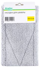 Изображение товара Насадка для швабры «Каждый день» плоская, 43х13 см