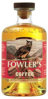 Изображение товара Виски Fowlers Кофе Россия, 0,5 л