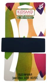 Изображение товара Заколка для волос Kosmoshtuchki прямоугольная большая