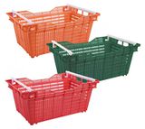 Изображение товара Ящик для фруктов MultiDom, 50х31х25 см, 1 шт