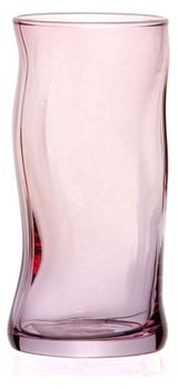 Изображение товара Стакан Аморф розовый, 400 мл