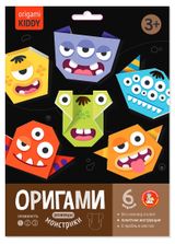 Изображение товара Набор для творчества «Десятое королевство» Оригами