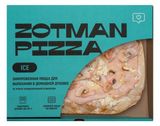 Изображение товара Пицца Римская Zotman Ветчина и грибы замороженная, 420 г