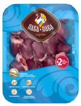 Изображение товара Сердце индейки «Пава Пава» охлажденное, 500 г