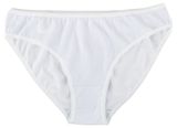Изображение товара Трусы для девочки «Каждый день» белые, р.34