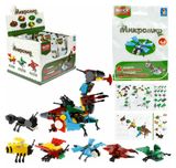 Изображение товара Конструктор 1TOY Blockformers Микромир