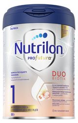 Изображение товара Смесь сухая молочная Nutrilon Profutura DuoBiotik 1 с рождения, 800 г