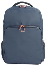 Изображение товара Рюкзак для ноутбука Qilive Csr Синий/Медный 15-16 Дюймов
