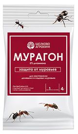 Изображение товара Защита от вредителей «Щелково Агрохим» Мурагон, 4 г