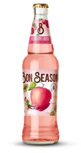 Изображение товара Сидр Bon Season Rose 5,7%, 400 мл