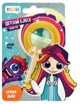 Изображение товара Блеск для губ детский TRIXIKI мятный, 9 г