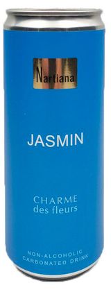 Изображение товара Напиток газированный Nartiana жасмин, 330 мл