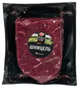 Изображение товара Шницель из говядины «Родные места», 400 г