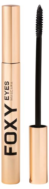 Изображение товара Тушь для ресниц Stellary Foxy eyes тон 01 черный, 9 мл