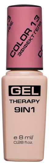 Изображение товара Лак для ногтей Stellary 9в1 тон 13, 8 мл