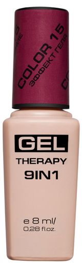 Изображение товара Лак для ногтей Stellary 9в1 тон 15, 8 мл