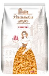Изображение товара Макаронные изделия «Итальянская штучка» Рожки, 450 г