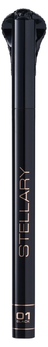 Изображение товара Подводка для глаз Stellary Cobra тон 01 черный, 1 шт