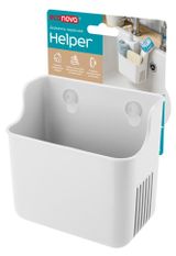 Изображение товара Держатель подвесной Econova Helper на присосках, 127х90х124 мм