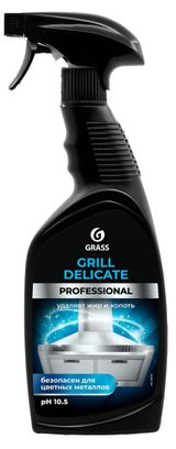 Изображение товара Чистящее средство Grass Grill Delicate Professional, 600 мл