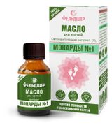 Изображение товара Масло для ногтей «Фельдшер» Экстракт Монарды №1, 25 мл