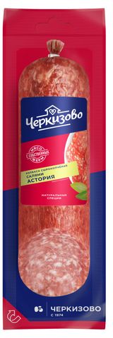 Изображение товара Салями «Черкизово» Астория срез, 225 г