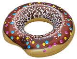 Изображение товара Круг надувной для плавания детский BESTWAY Пончик, 107 см