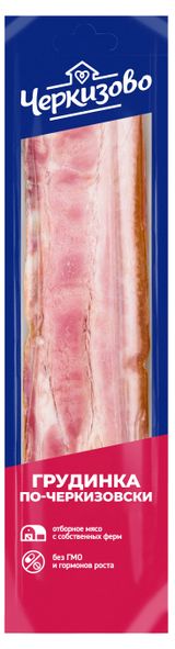 Изображение товара Грудинка варено-копченая «Черкизово» По-черкизовски, 300 г