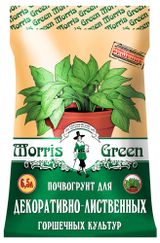 Изображение товара Грунт для декоративно-лиственных культур Morris Green, 6,5 л