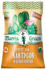 Изображение товара Грунт для кактусов Morris Green, 2,5 л