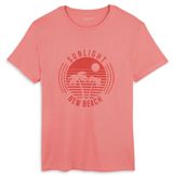 Изображение товара Футболка мужская InExtenso красная