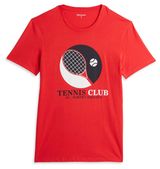 Изображение товара Футболка мужская InExtenso красная