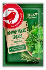Изображение товара Французские травы АШАН Красная птица, 10 г